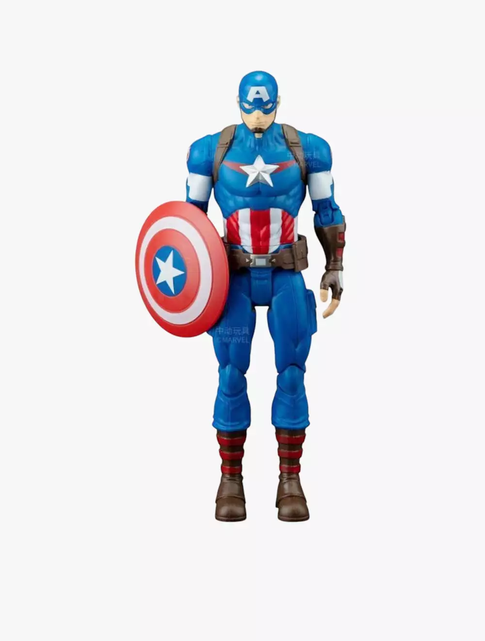 Marvel ZD Toys Avengers Captain America 9-inch - ZDT1944-02