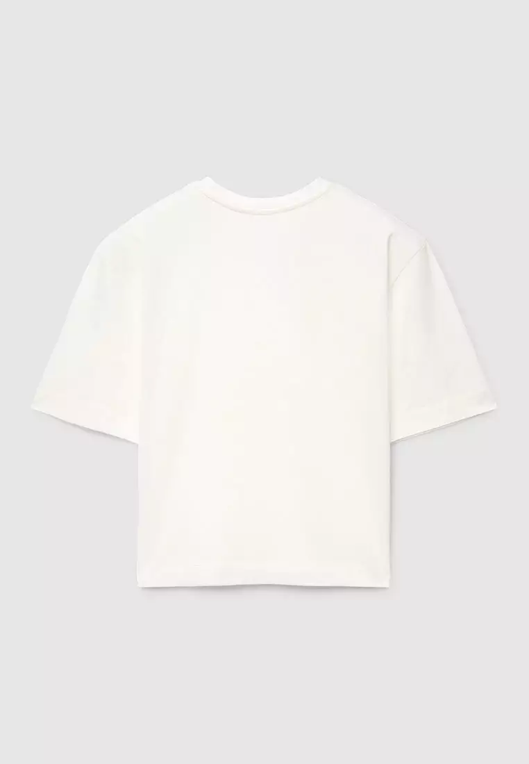 Woman Short-Sleeved T-Shirt