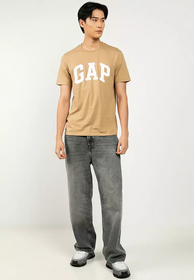 Everyday Soft Basic Logo Tee