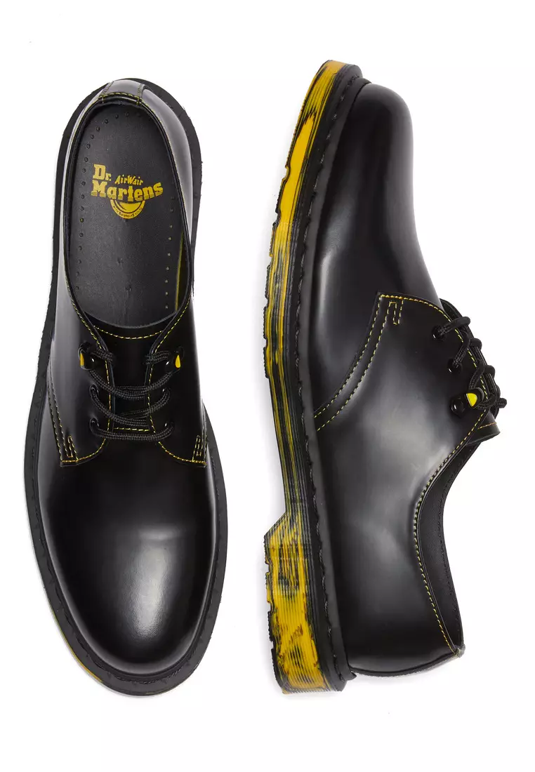 Buy Dr. Martens 1461 SMOOTH LEATHER SHOES 2024 Online | ZALORA