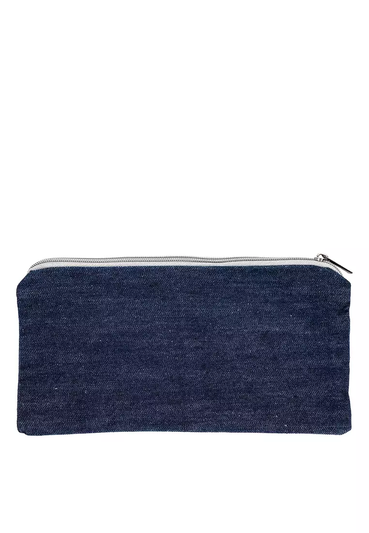 Pouch with Zipper