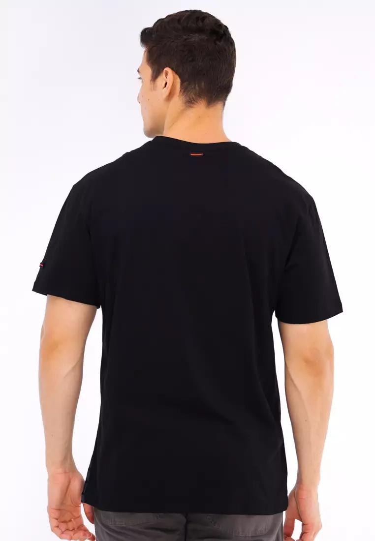 Round Neck Regular Fit