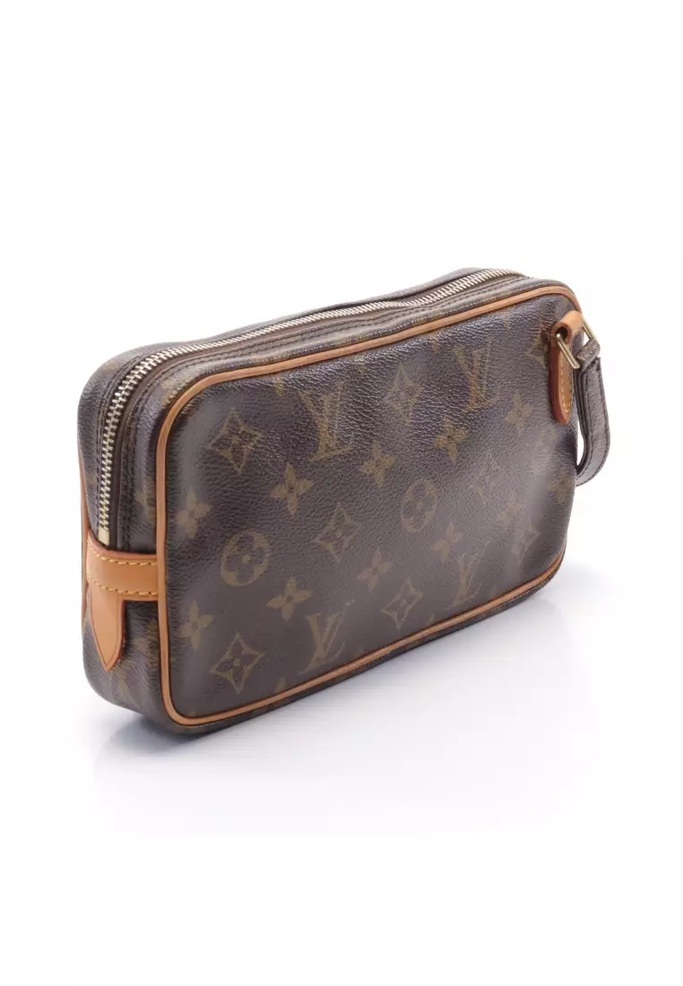 Louis Vuitton Monogram Marly Bandouliere in 2023