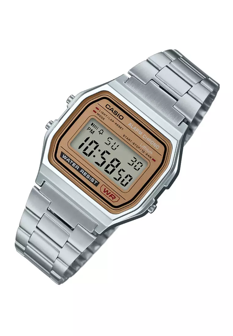 Analog Watch A158WEA-9DF