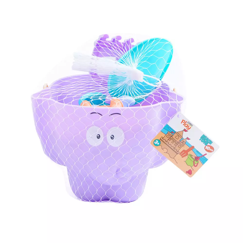 PASO SET MAINAN PASIR PANTAI BUCKET ELEPHANT HZ967181