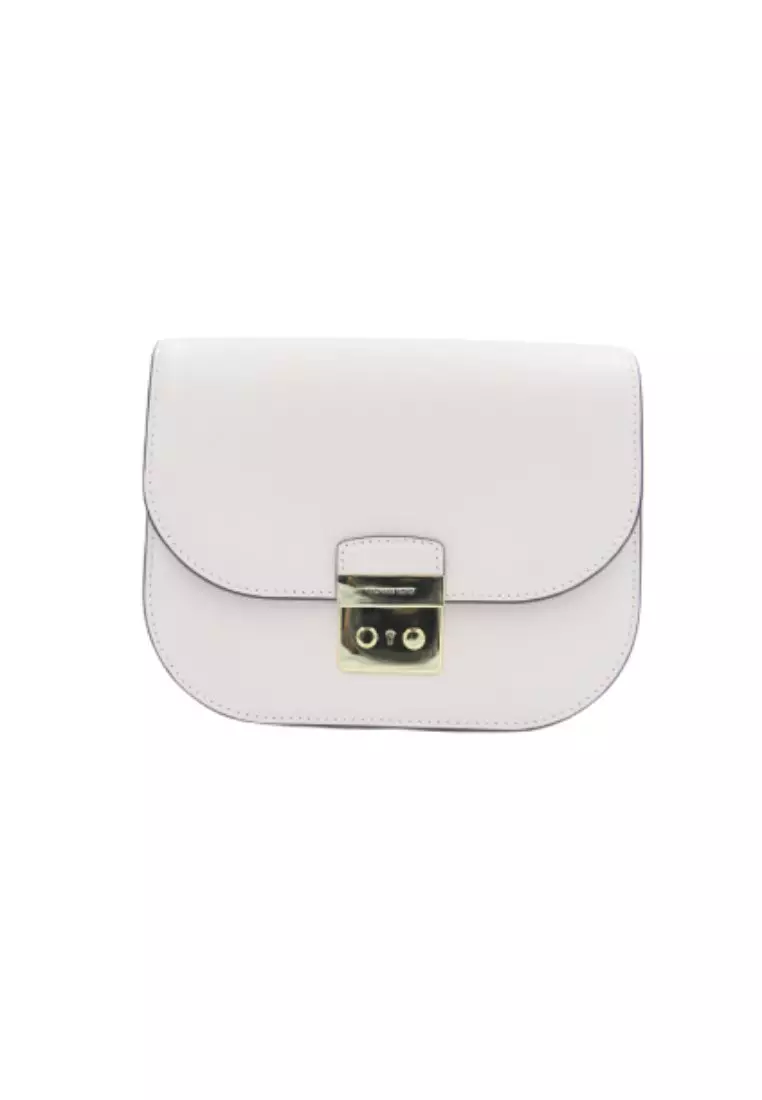 Michael kors discount sloan pink