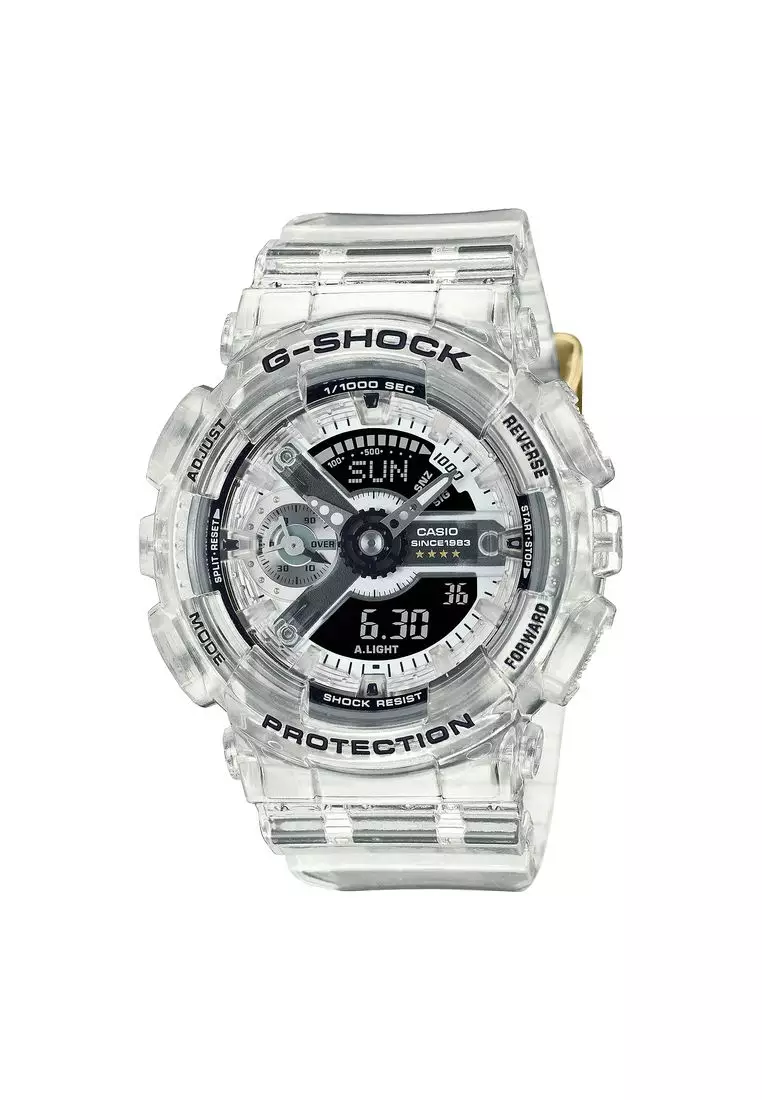 G shock hotsell steel limited edition