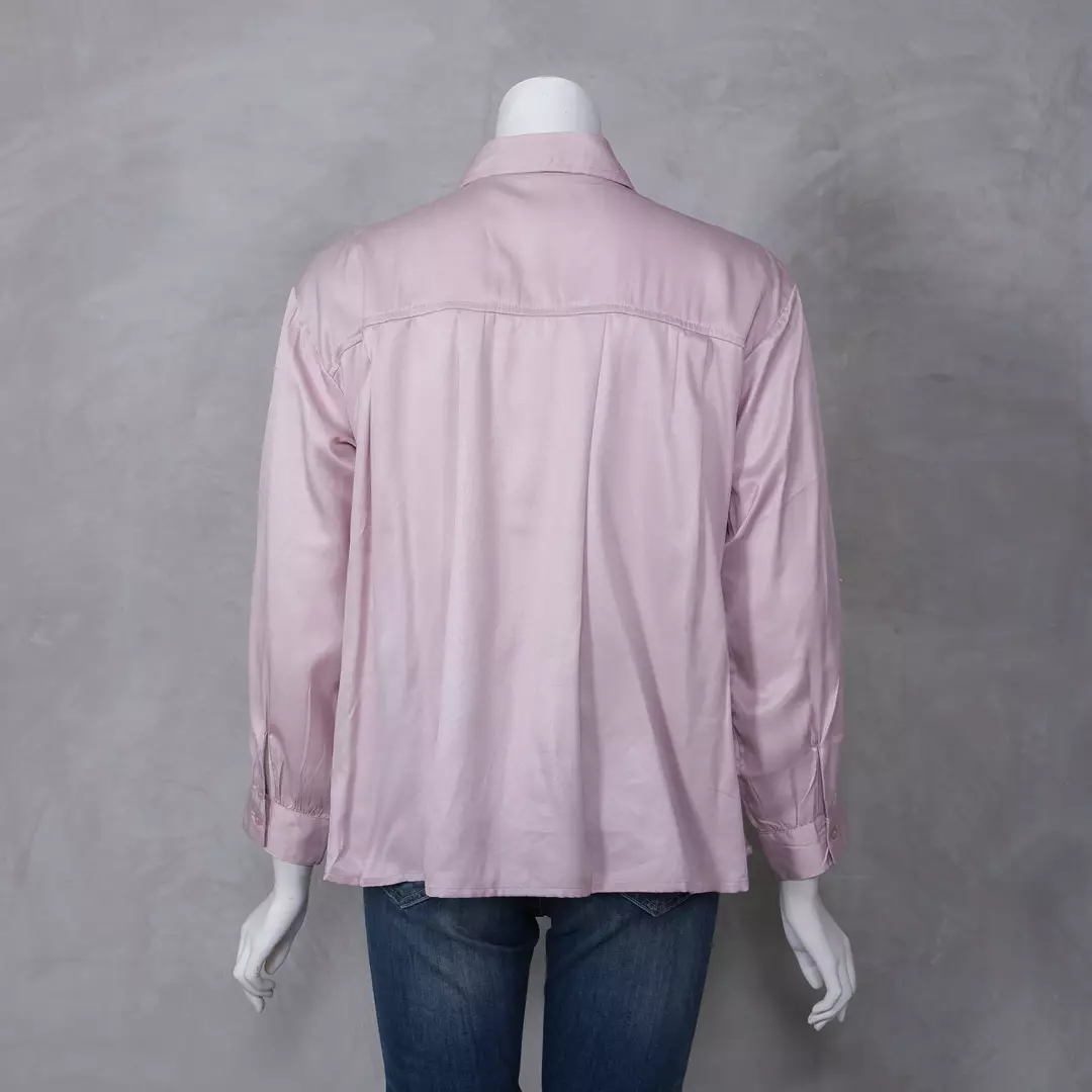 Triset Ladies Pakaian Wanita Blouse - LR305150029