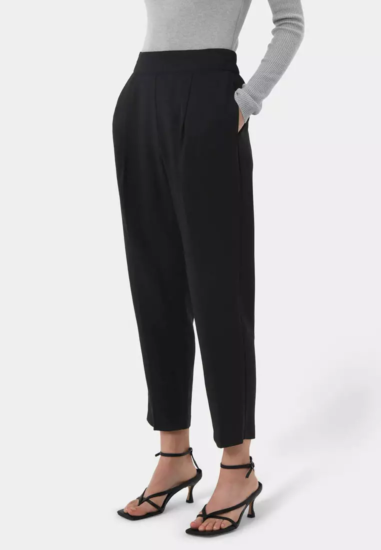 Christa Tapered Waistband Pant