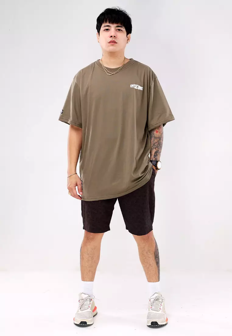 Round Neck Loose Fit