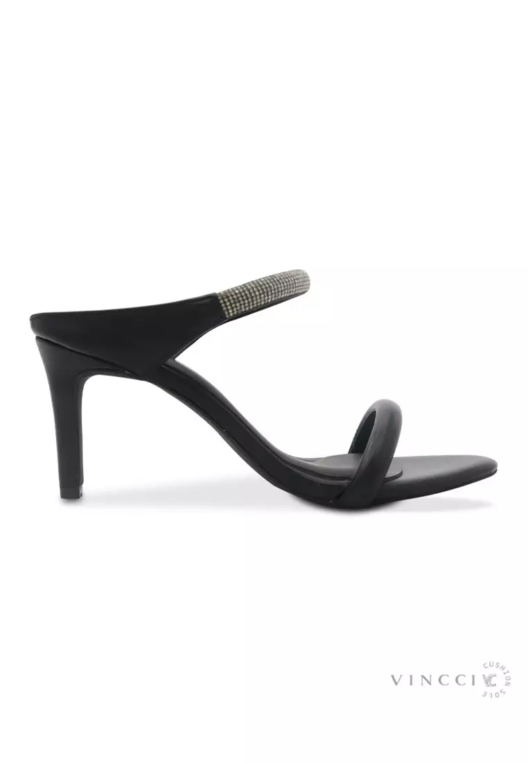 Vincci slide outlet on heels