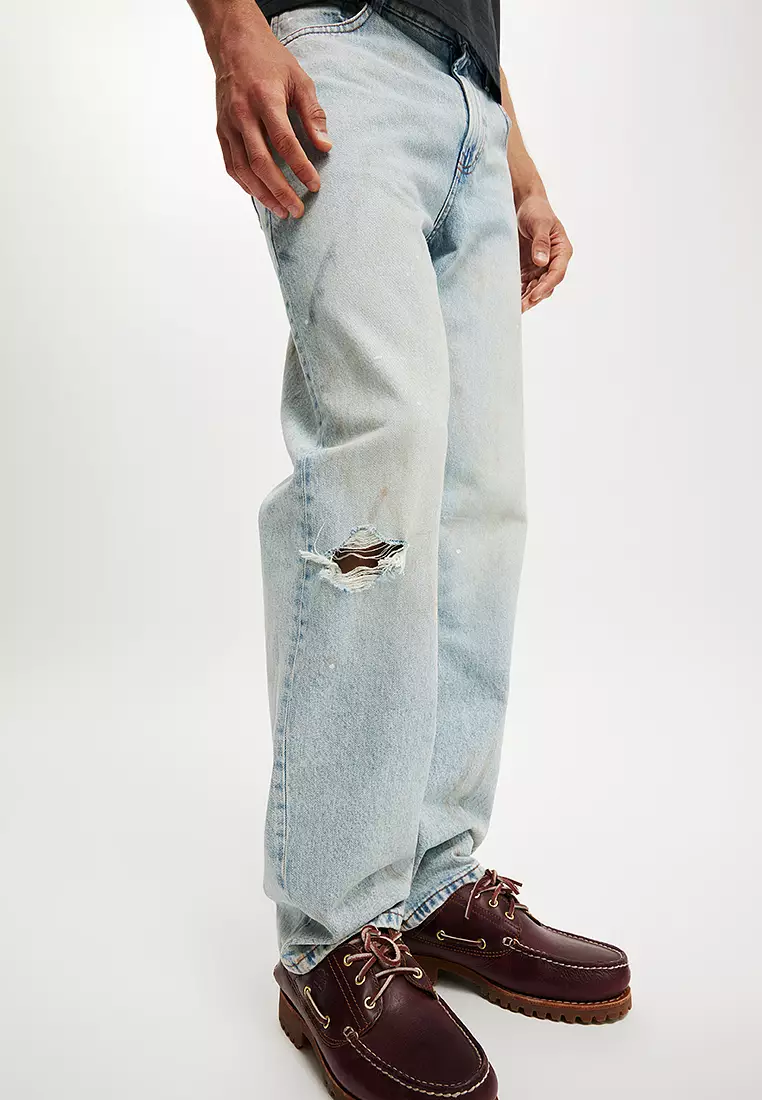Baggy Jeans