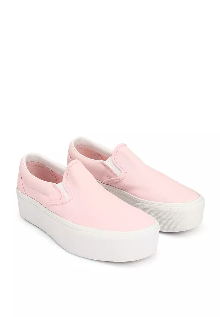 Pink hotsell vans malaysia