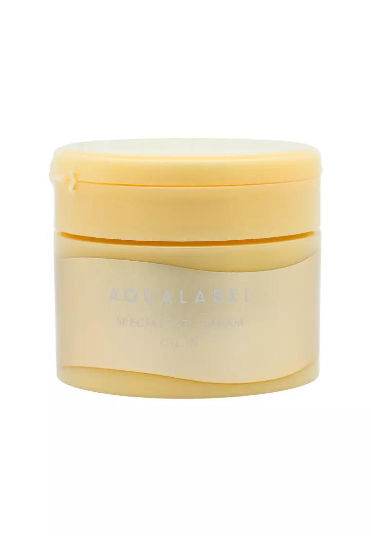 Shiseido 五合一抗衰老特潤面霜(含油) (90克)