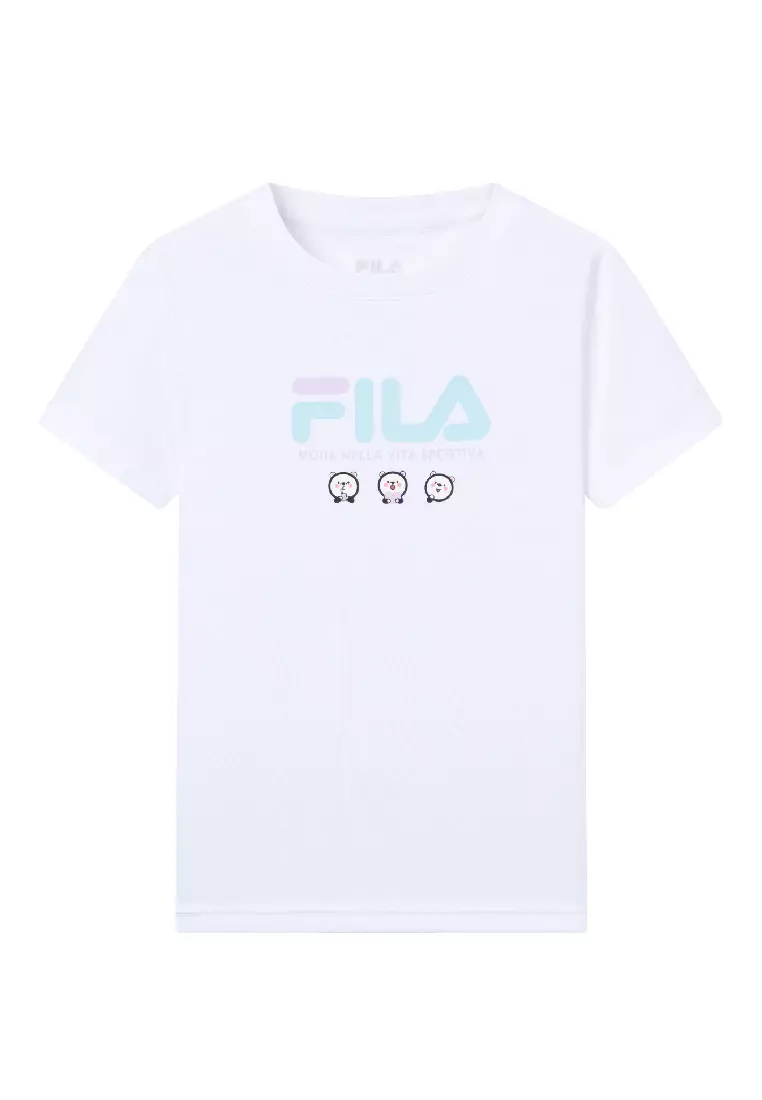 Girls 2025 fila top