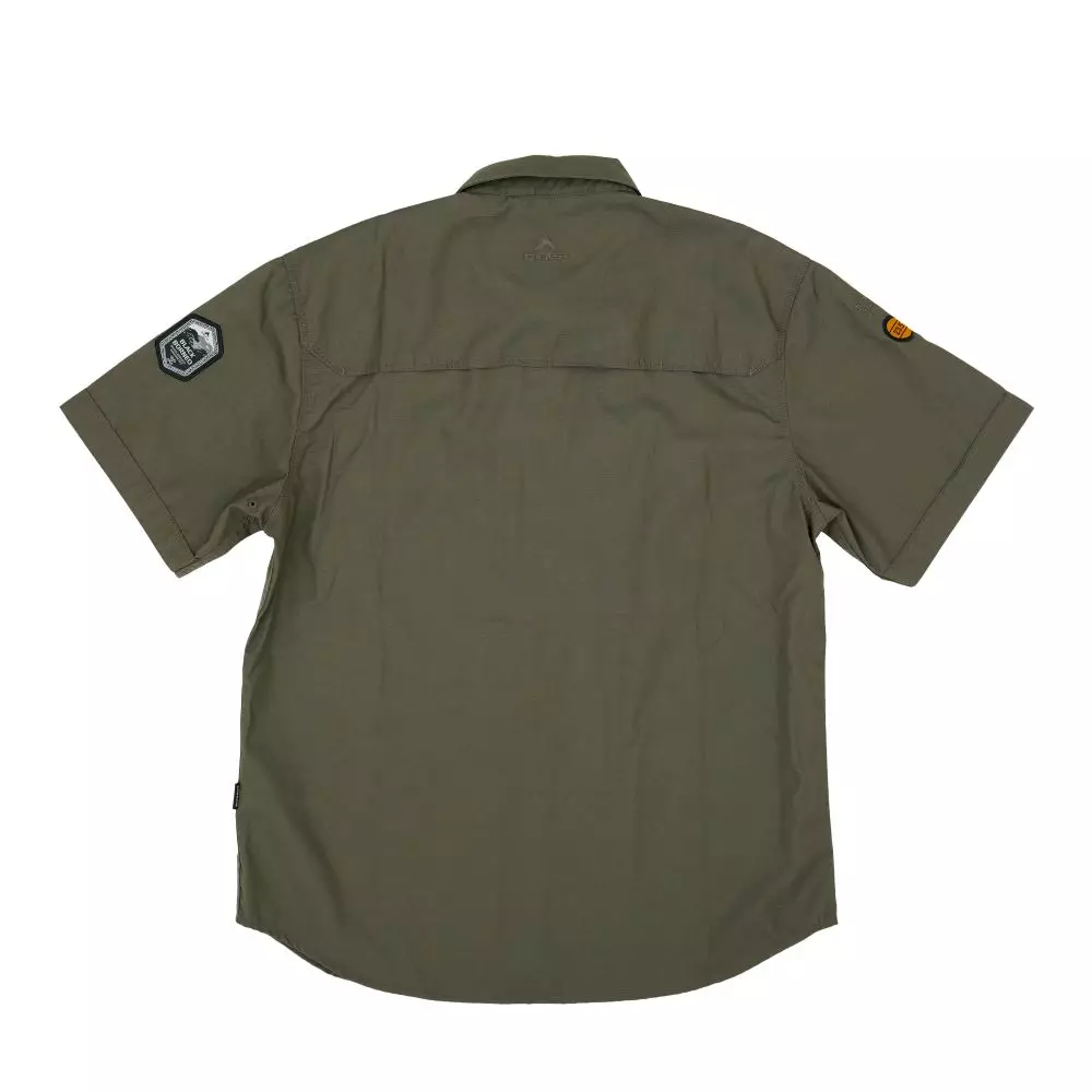 Eiger Kalamantara Blk Borneo F1 Shirt