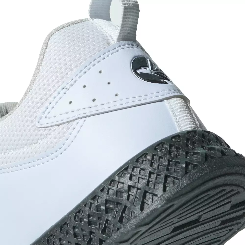 Eagle Sepatu Sneakers Lifestyle Enviro - PUTIH/HITAM