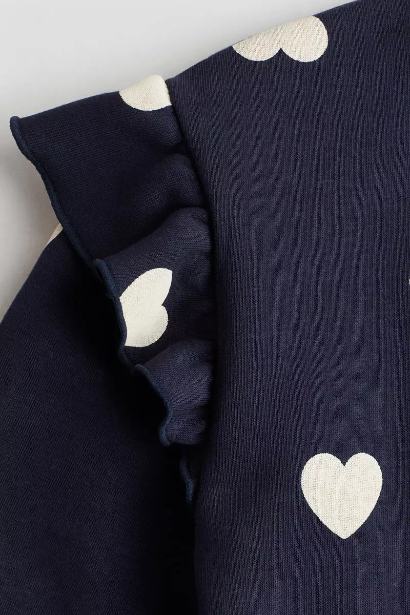 2-piece sweatshirt set