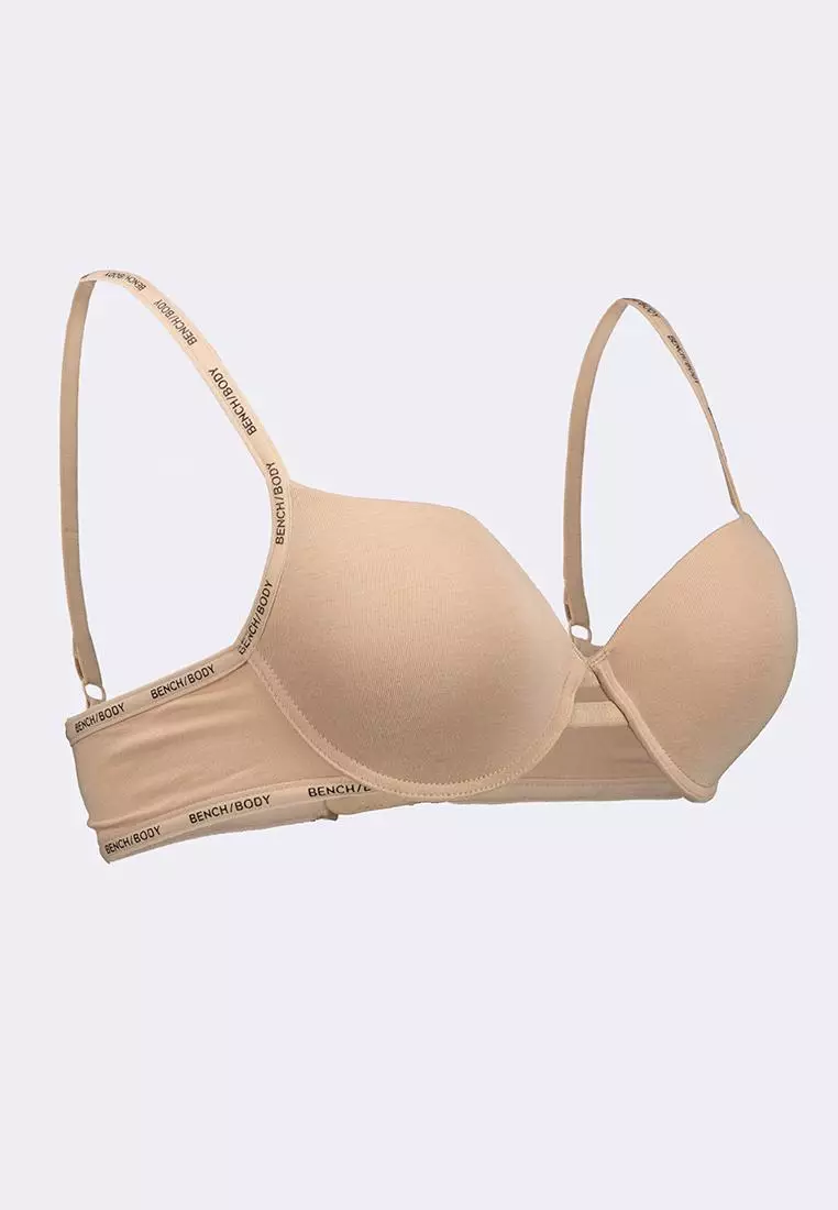 Better Made Envi Women's Padded Push-Up Bra with Underwire