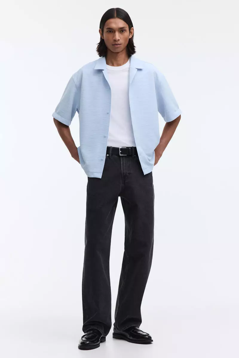 Loose Fit Resort shirt