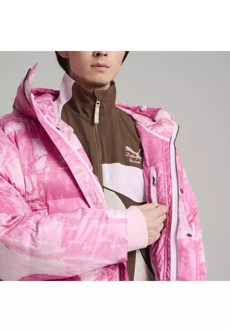 PUMA x KIDSUPER MMQ 男子羽絨外套