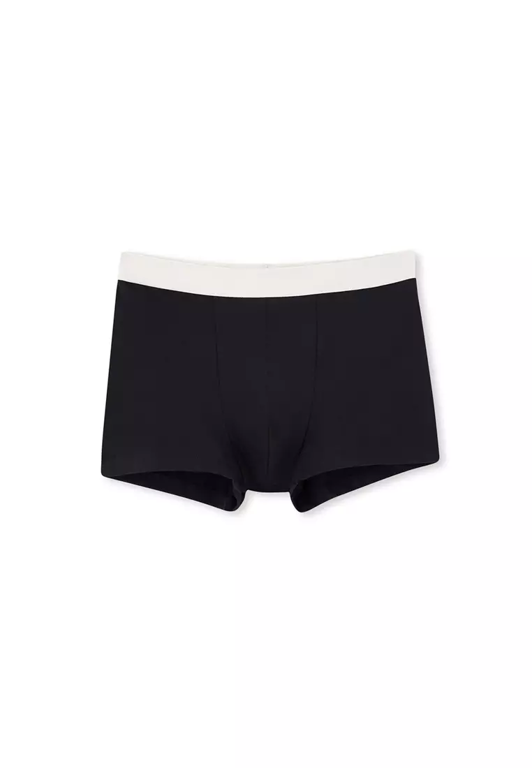 DAGİ 3-Pack Black Basic Boxer, Regular Fit, Underwear for Men 2024 ...
