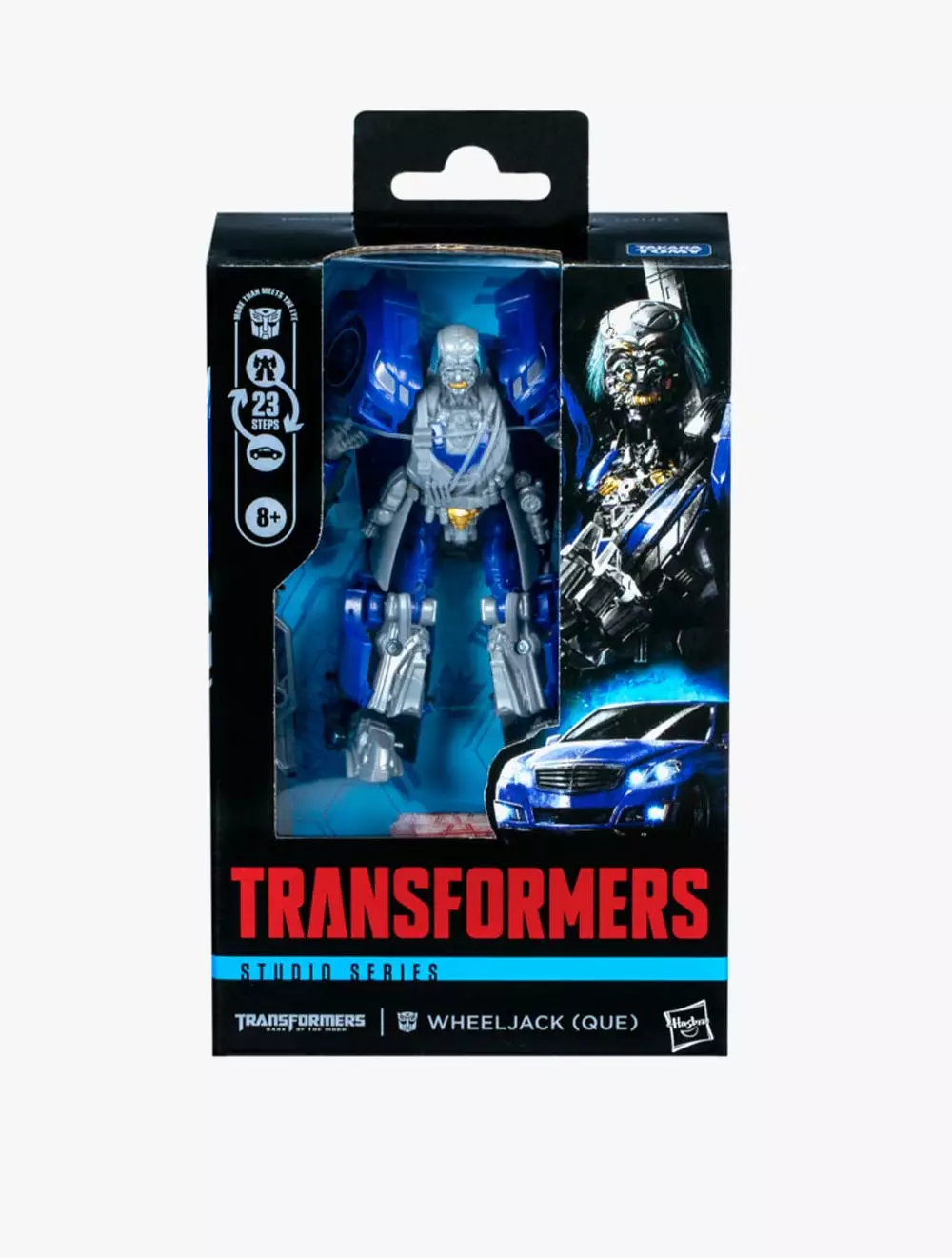 TRA Studio Ser Deluxe TFO: Dark of the Moon Wheeljack (Que) - TFOG0567