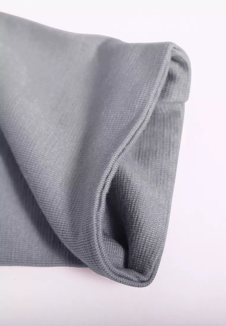 Cotton Bee - Leia Hand Sleeve | Manset Tangan Handsock Tencel - Dark Grey
