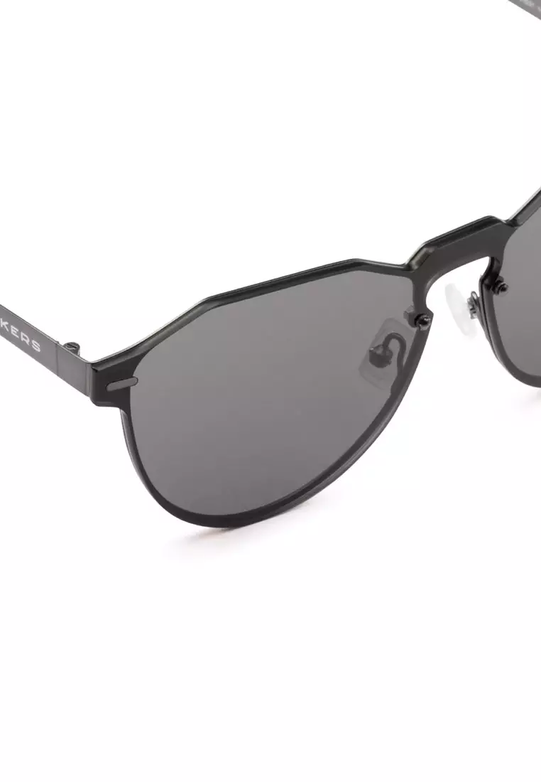HAWKERS Metal WARWICK VENM METAL Sunglasses for Men and Women. UV400 Protection. Official Product Designed in Spain