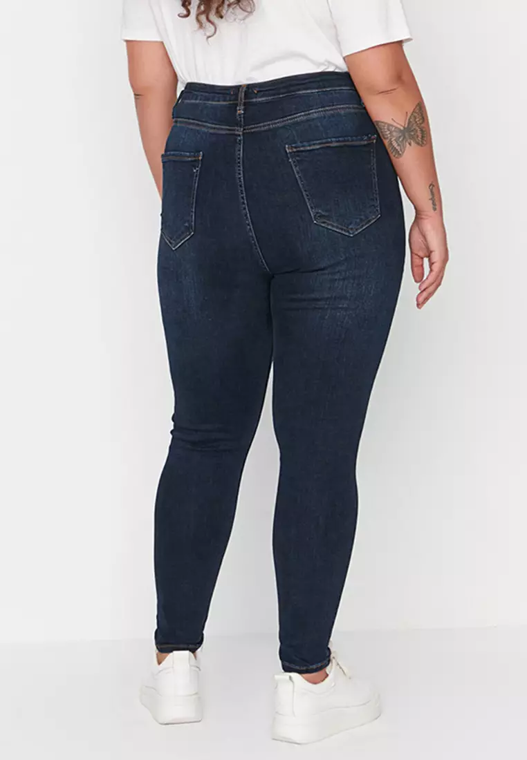 Plus Size Skinny Jeans
