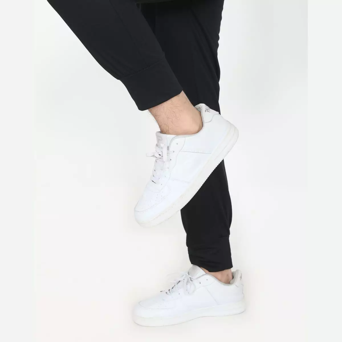 Dhio Jogger Sweatpants [BLACK] Celana Panjang Olahraga Pria Size M-XXL Babyterry Gym
