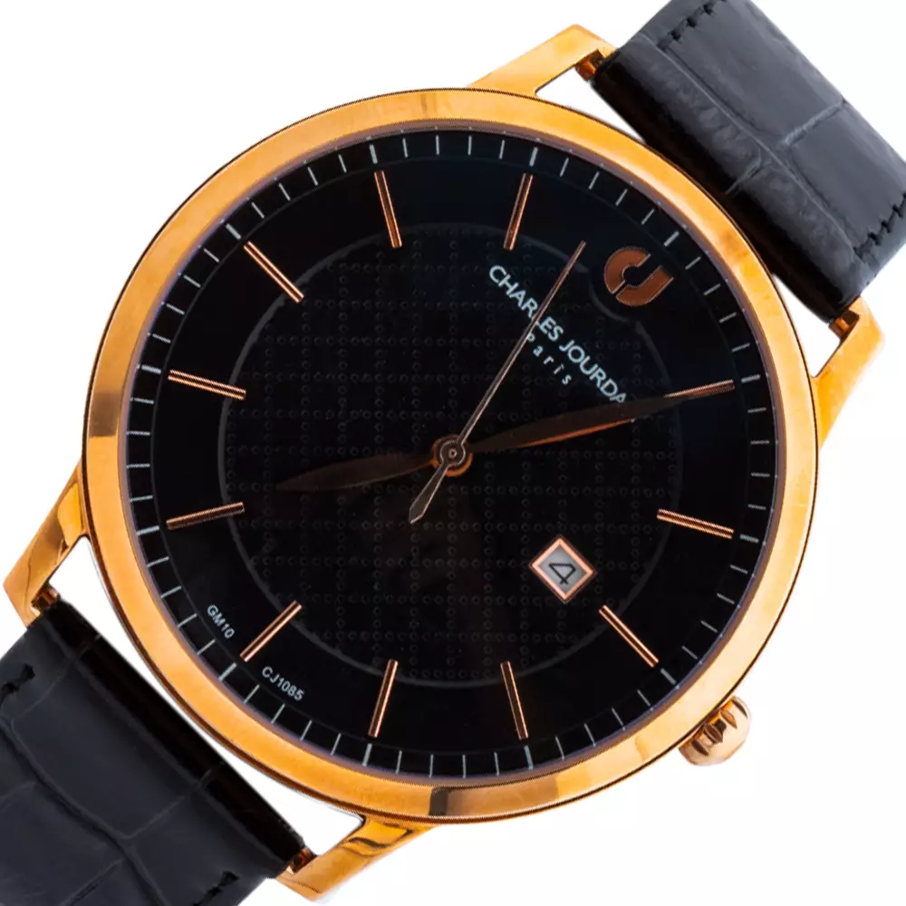 Jam Tangan Charles Jourdan  Jam Tangan Pria CJ1085-1532 Original