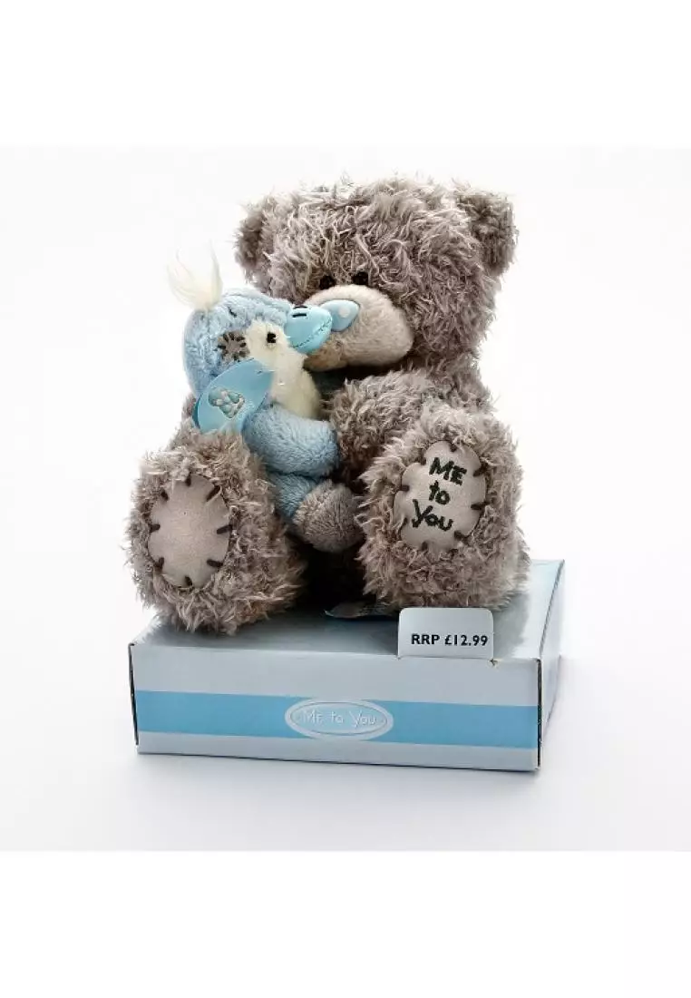Tatty sales teddy penguin