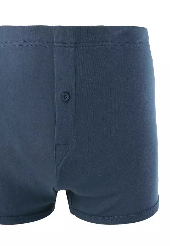 5pk Pure Cotton Trunks