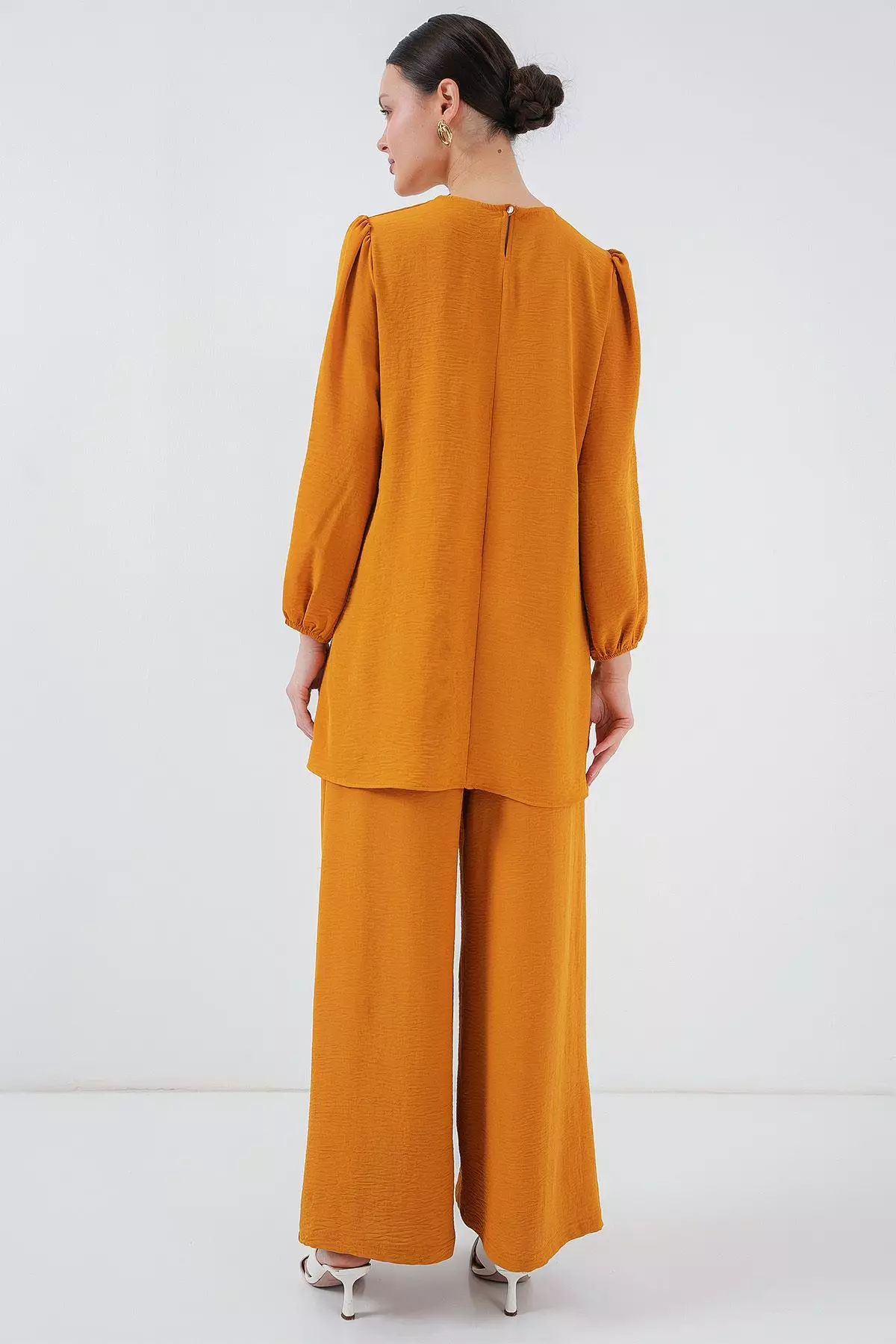 Modest Aerobin Tunic and Trousers Set