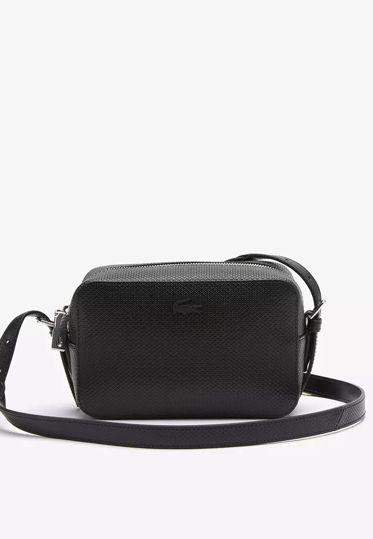 Lacoste small sling bag store