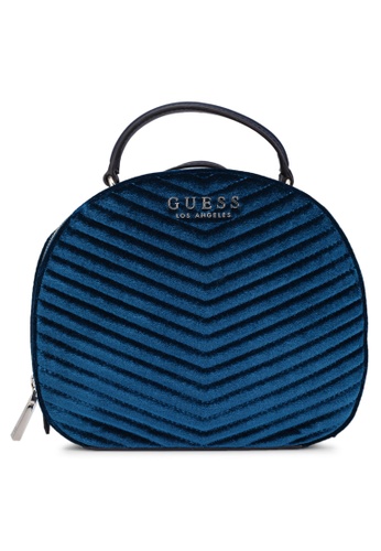 Viola convertible crossbody backpack