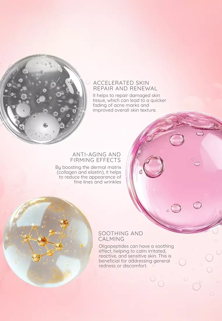 Oligopeptide Repair Essence Water