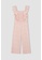 DeFacto pink Sleeveless Jump Suit 9AB4EKA487584DGS_5