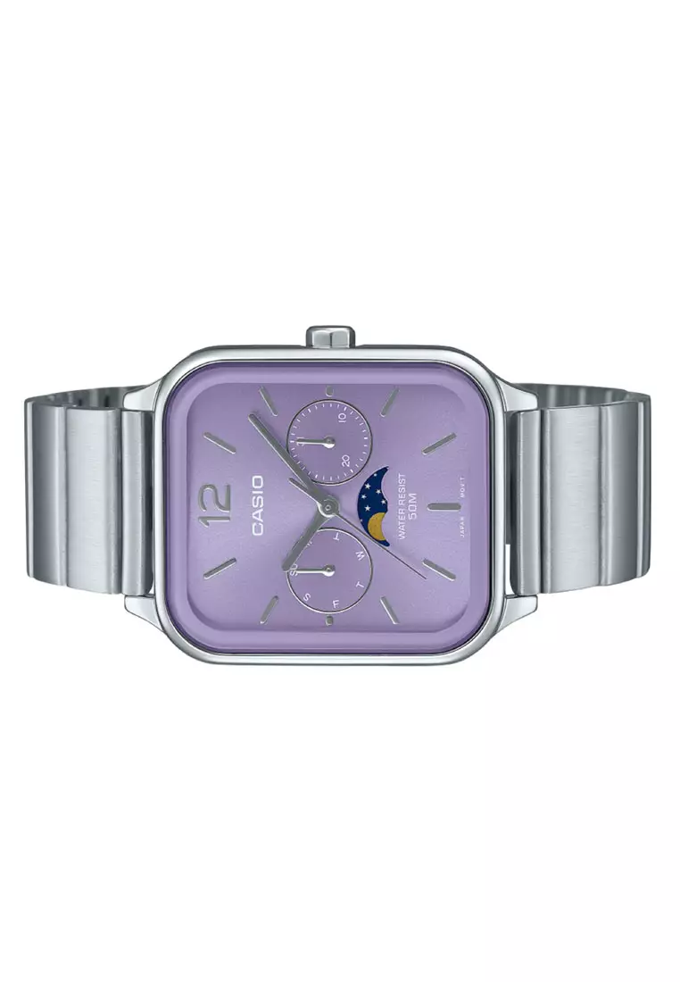 Analog Watch MTP-M305D-6A