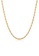 Elli Jewelry gold Necklace Cord Twisted Bold Look Blogger Gold Plated 7BA51AC3E37426GS_1