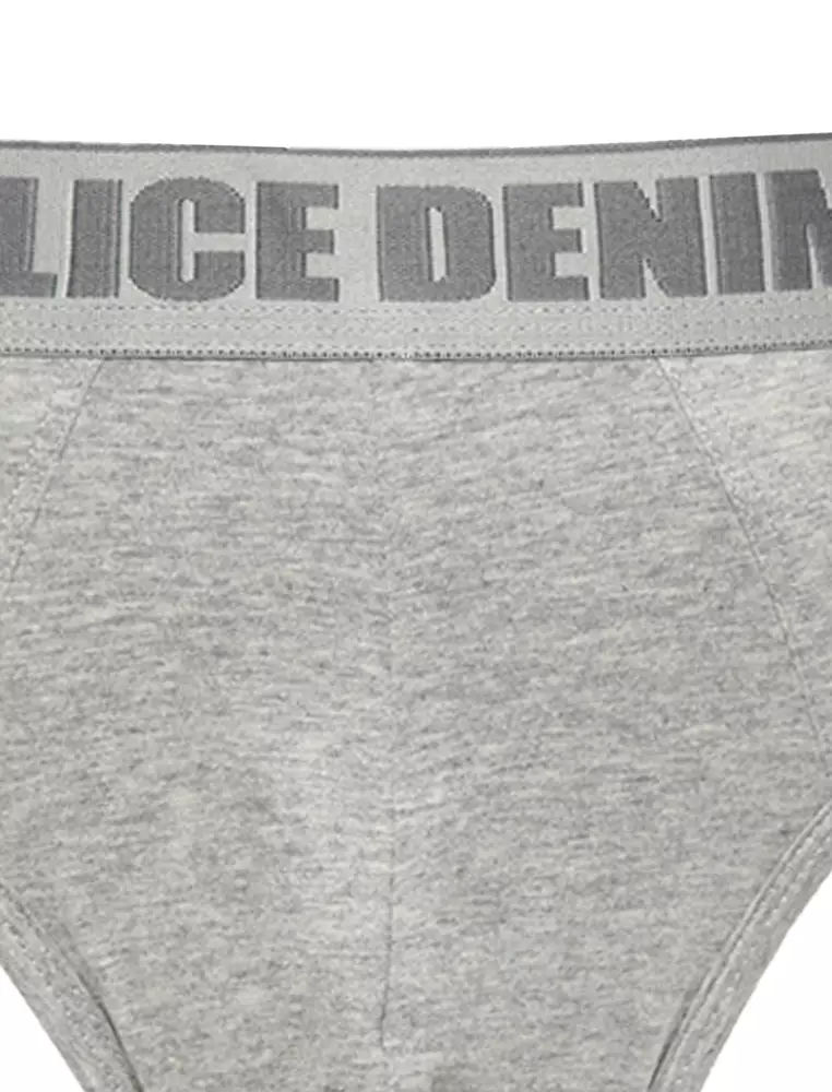 POLICE Celana Dalam Cotton Spandex Premium Pria