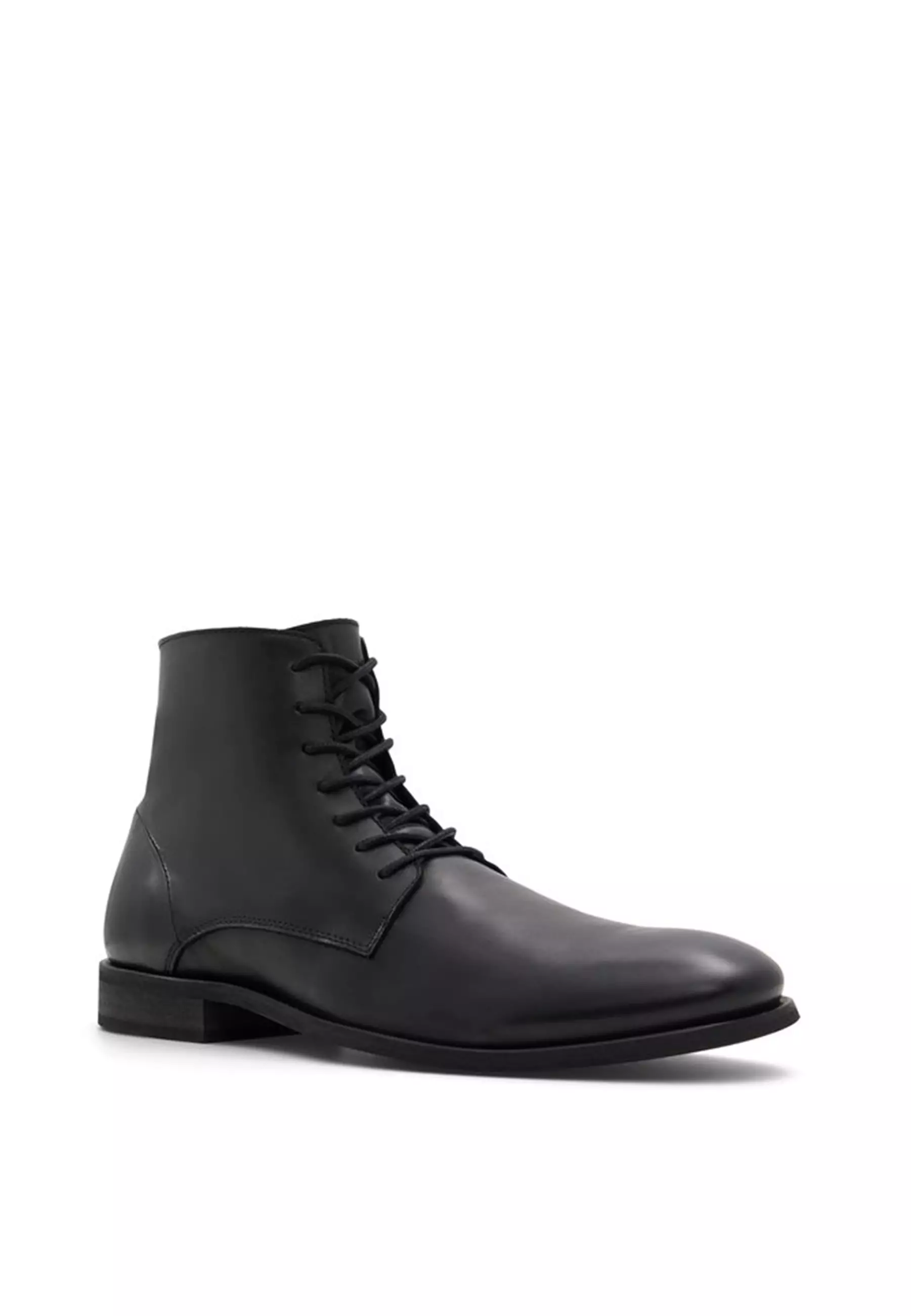 Aldo black 2025 chelsea boots