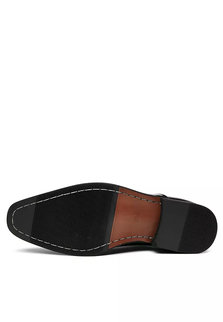 Buy Twenty Eight Shoes Microfiber Leather Classic Oxford KB3210-2