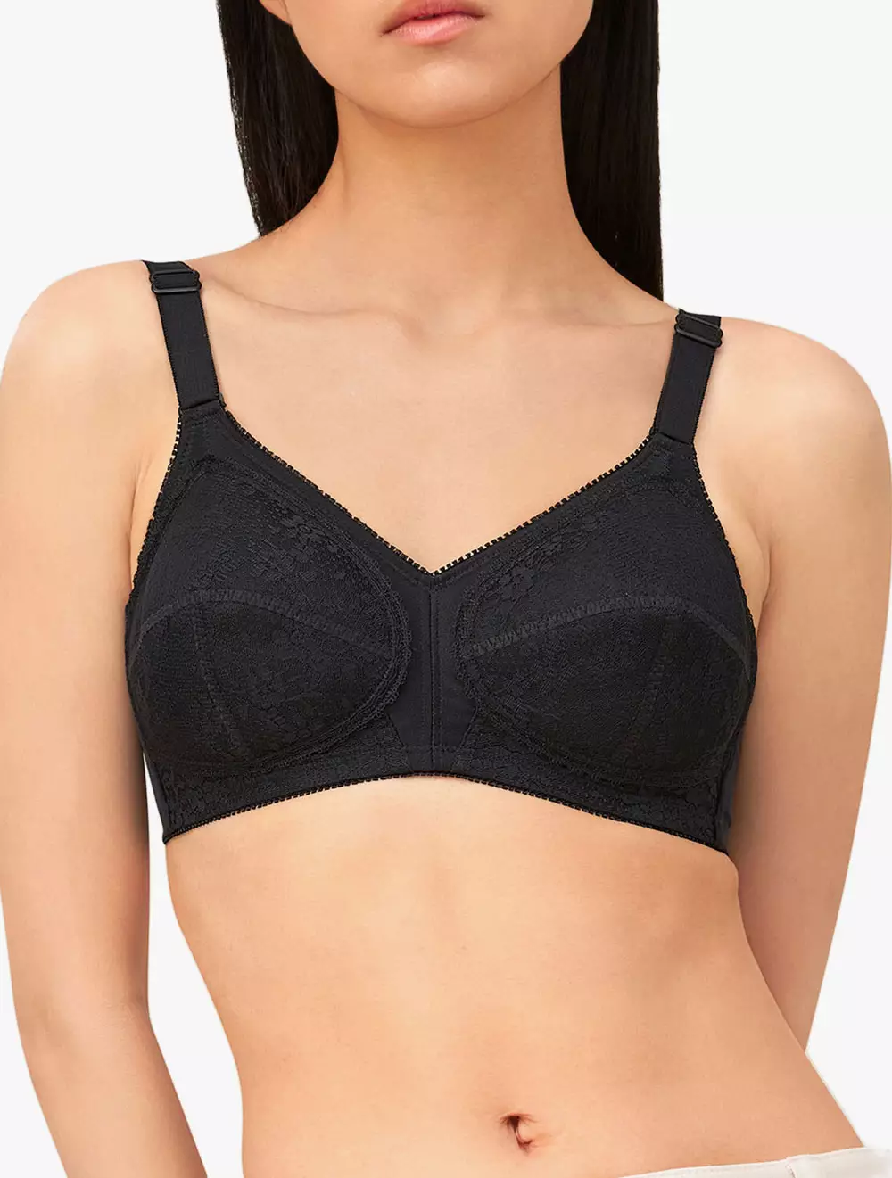 Triumph - Bra - Form & Beauty 075 P - Black