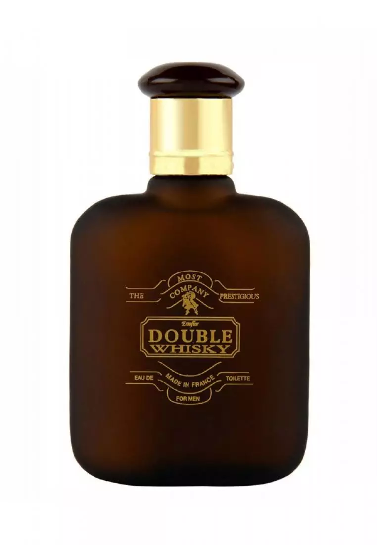 Jual Evaflor Evaflor Double Whisky 100Ml Original 2025 ZALORA