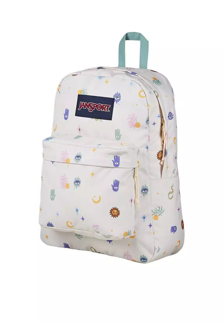 Superbreak Plus Backpack Surreal Mirage Coconut  Us 26L