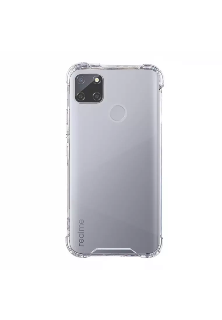 Realme C12 Narzo 20 Cover Transparent Buy MobileHub Realme