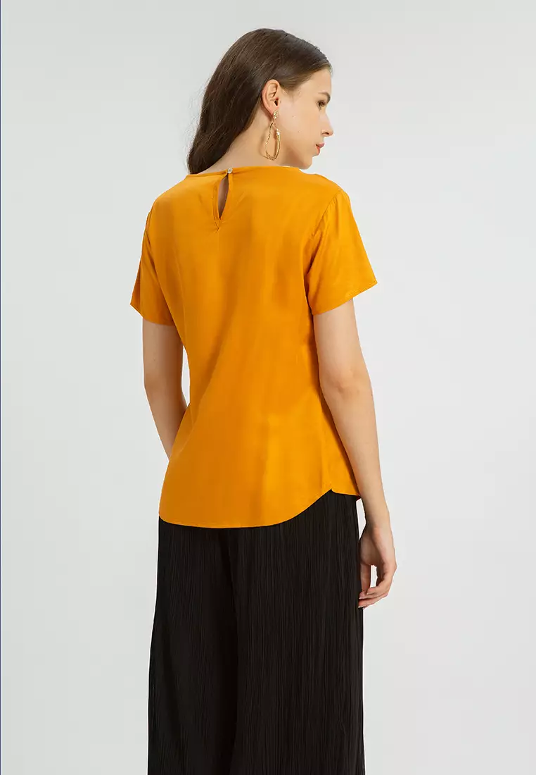 MOC Women by Minimal Brillie 2 Mustard