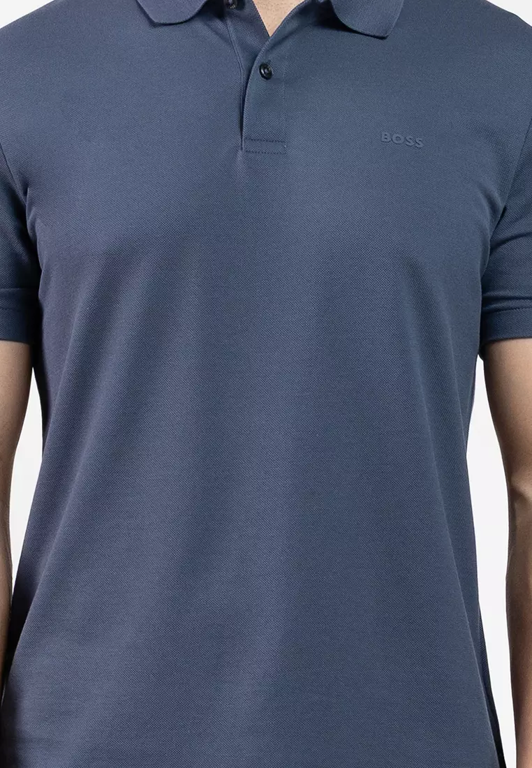 Parlay 147 Polo Shirt - BOSS Mainline